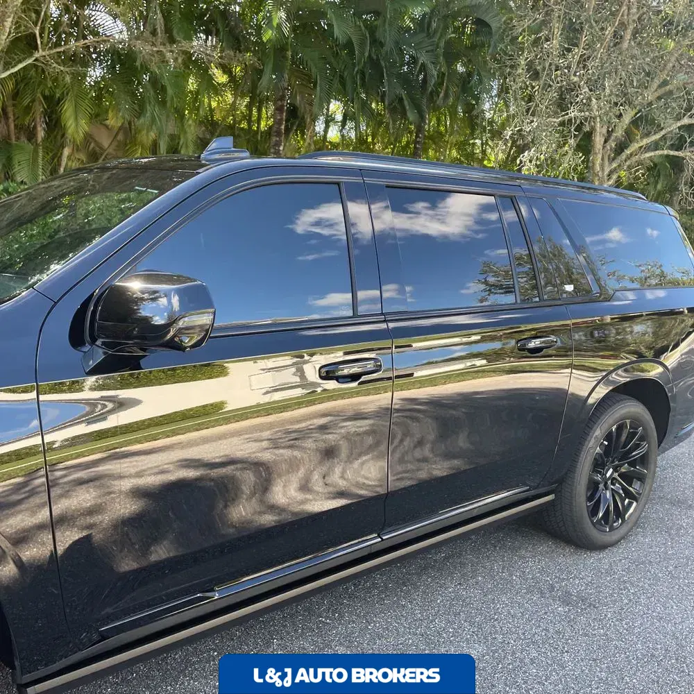 2024 Cadillac Escalade ESV Sport