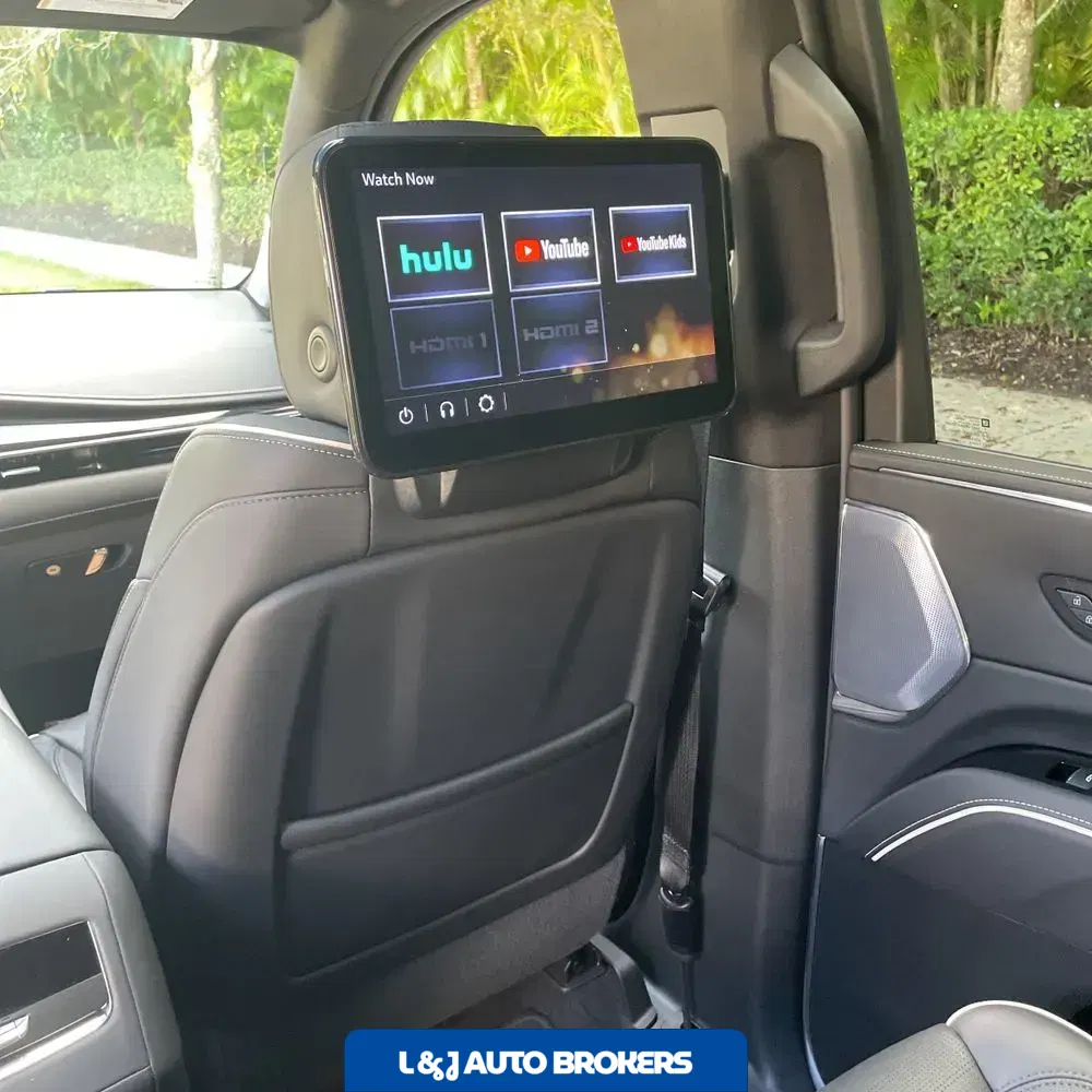 2024 Cadillac Escalade ESV Sport