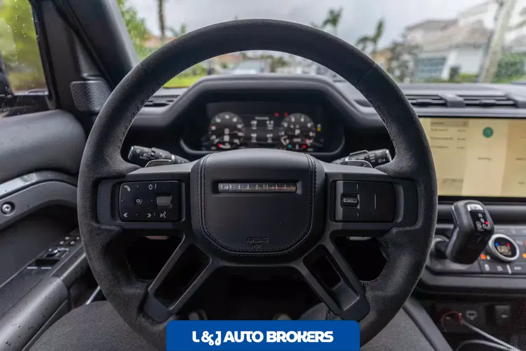 2023 Land Rover Defender 90 Carpathian Edition