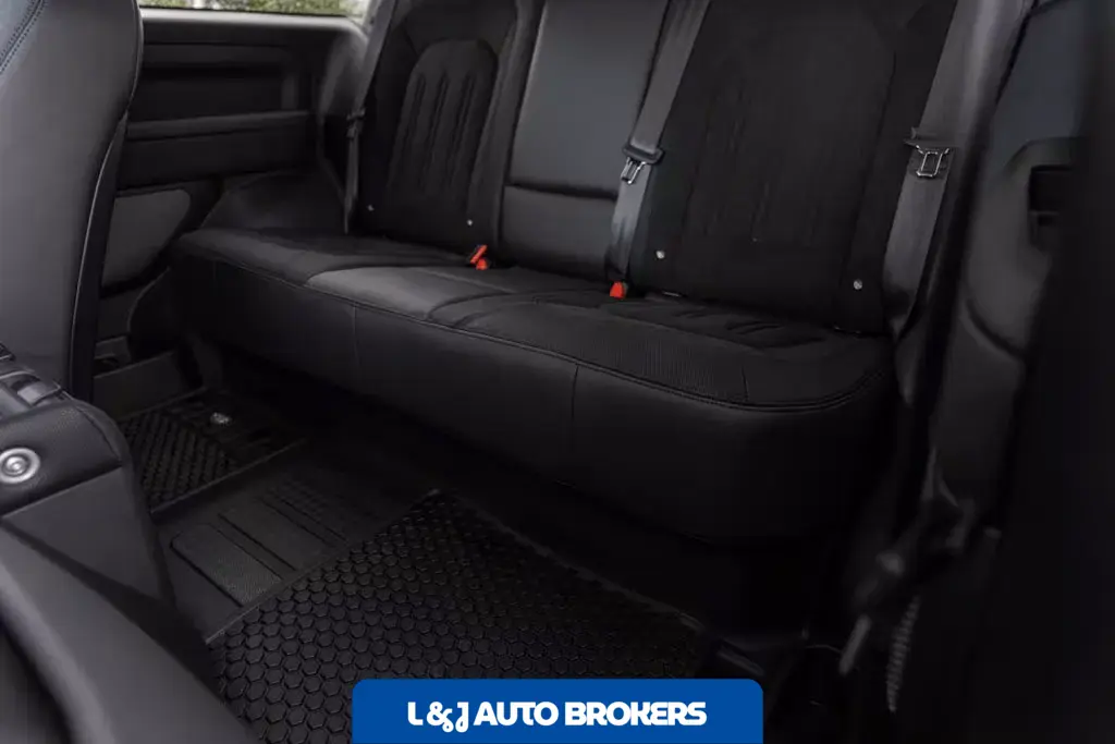 2023 Land Rover Defender 90 Carpathian Edition