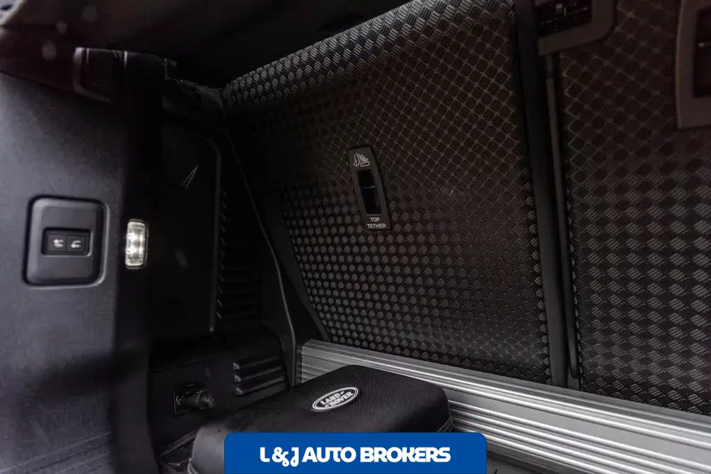 2023 Land Rover Defender 90 Carpathian Edition