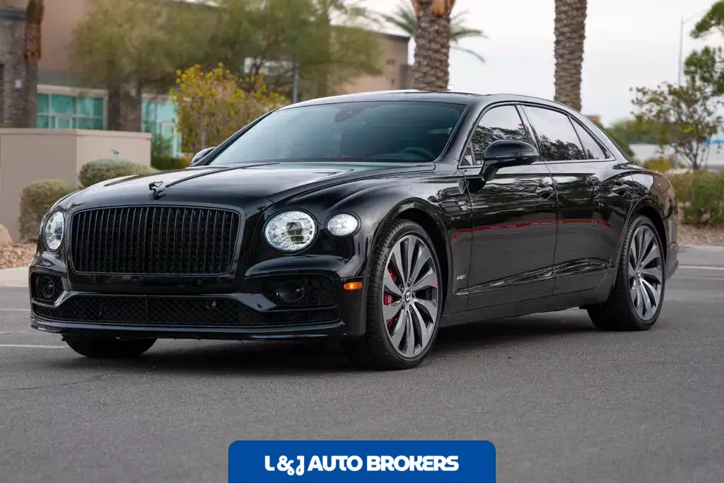 2020 Bentley Flying Spur W12