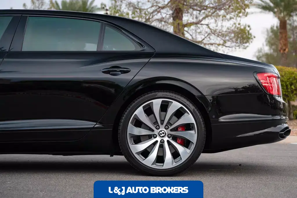 2020 Bentley Flying Spur W12