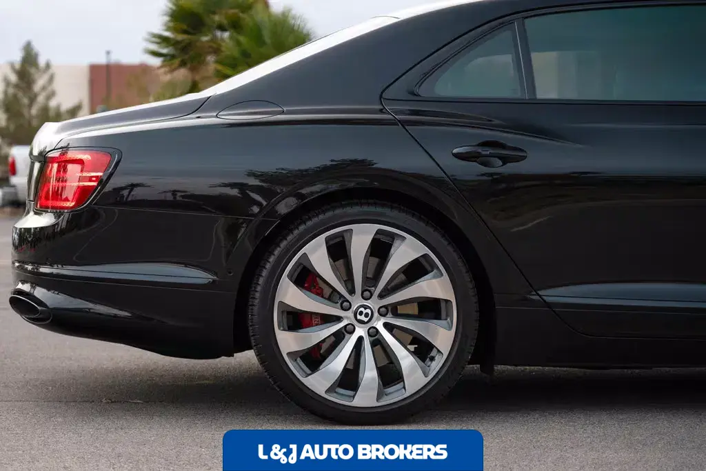 2020 Bentley Flying Spur W12