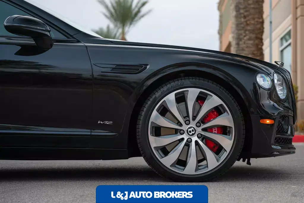 2020 Bentley Flying Spur W12