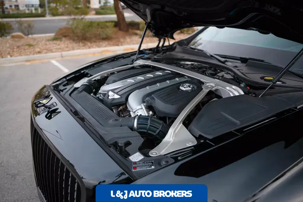 2020 Bentley Flying Spur W12