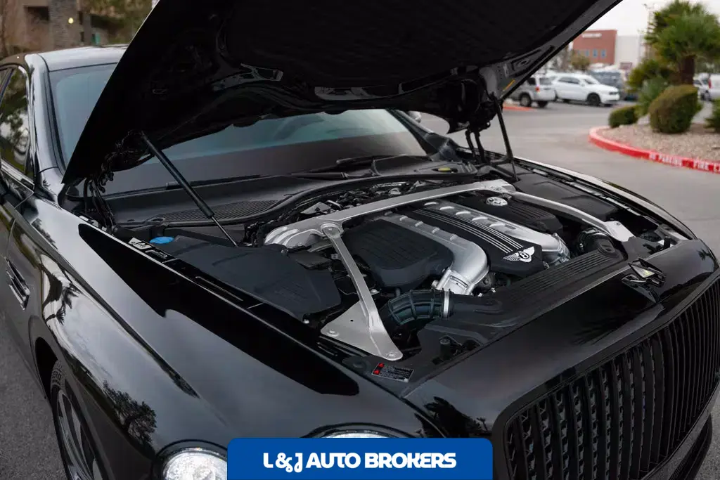 2020 Bentley Flying Spur W12