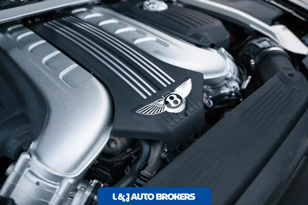 2020 Bentley Flying Spur W12