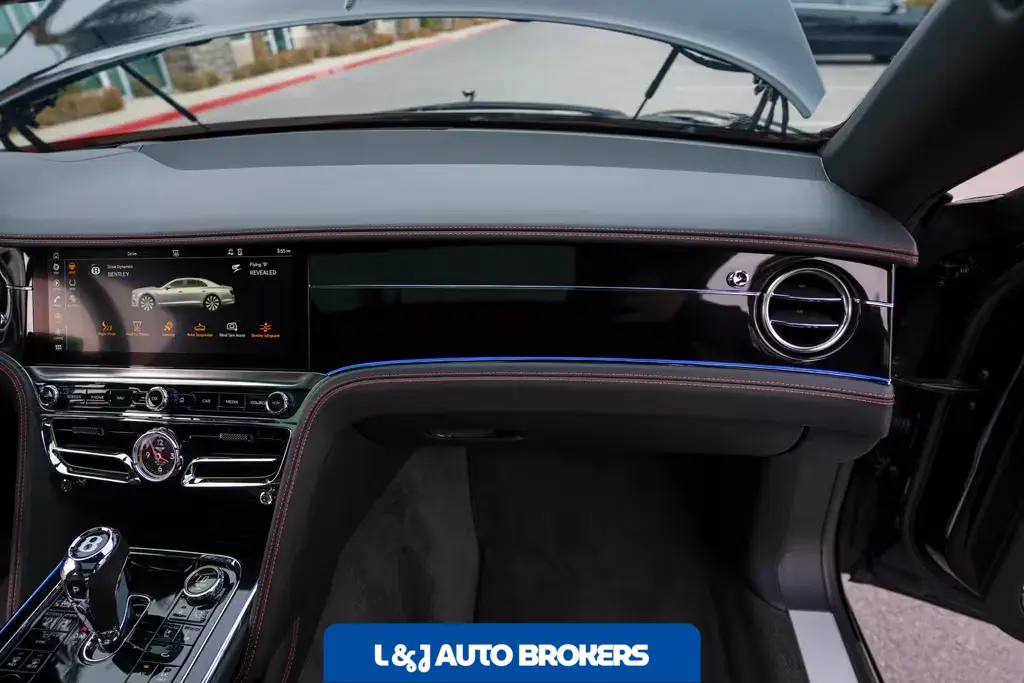 2020 Bentley Flying Spur W12