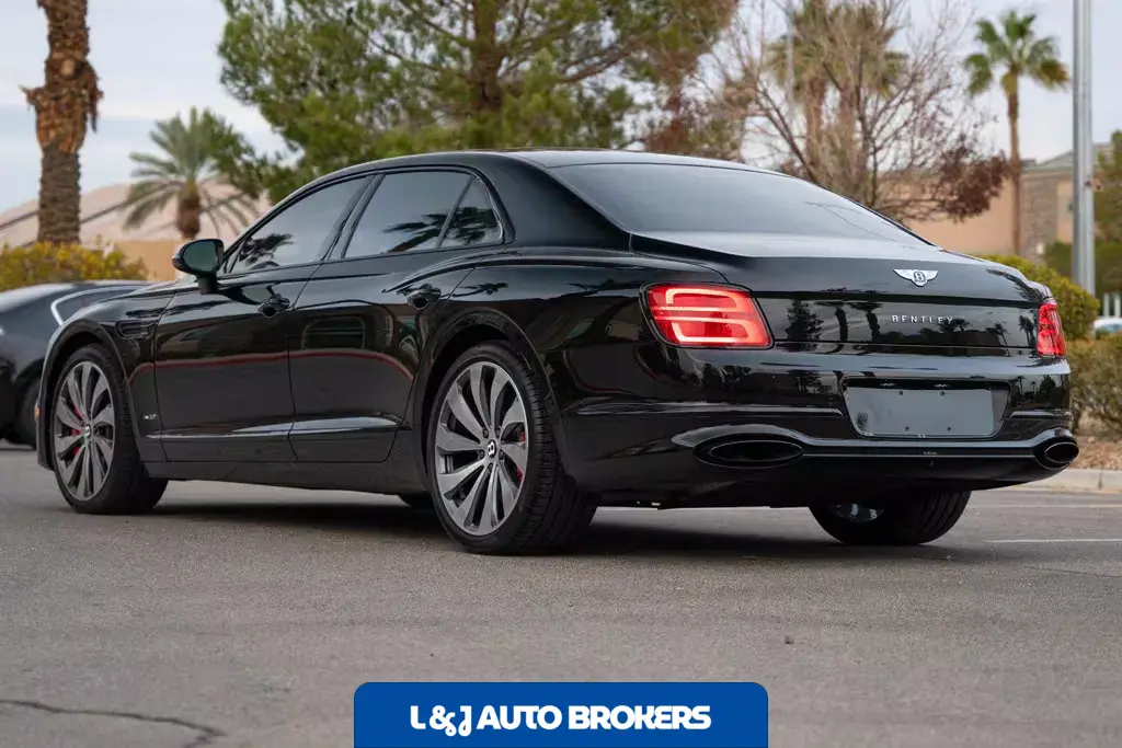 2020 Bentley Flying Spur W12