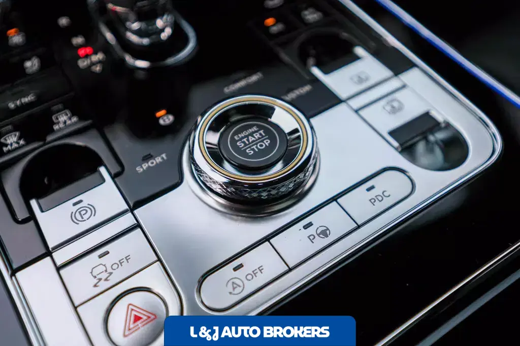 2020 Bentley Flying Spur W12