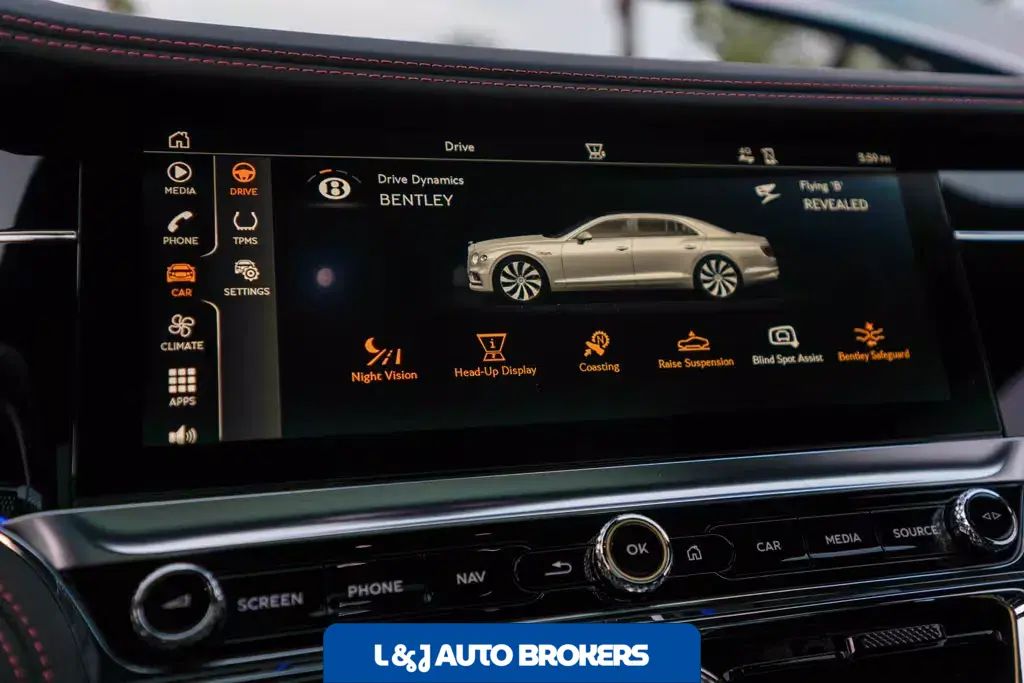 2020 Bentley Flying Spur W12
