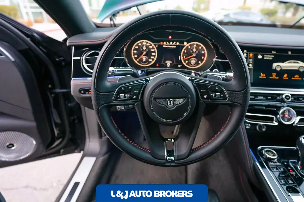 2020 Bentley Flying Spur W12