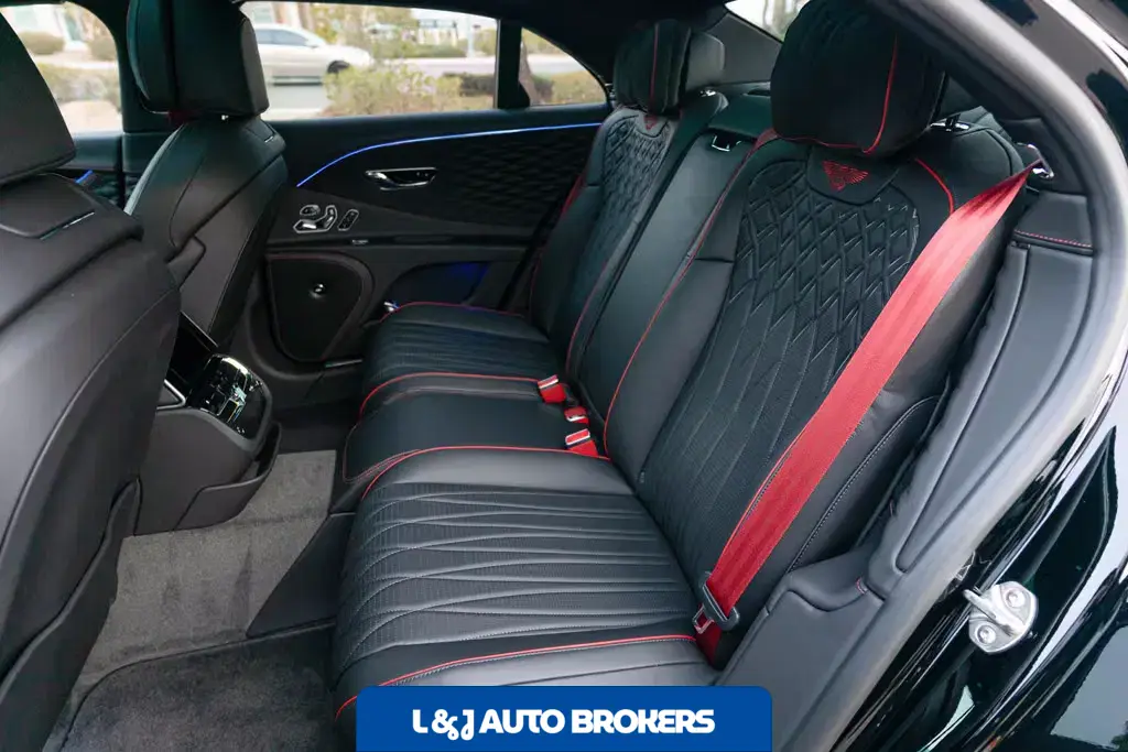 2020 Bentley Flying Spur W12