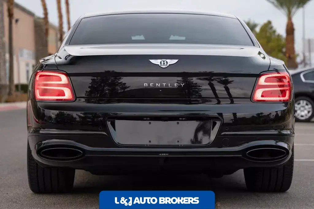 2020 Bentley Flying Spur W12
