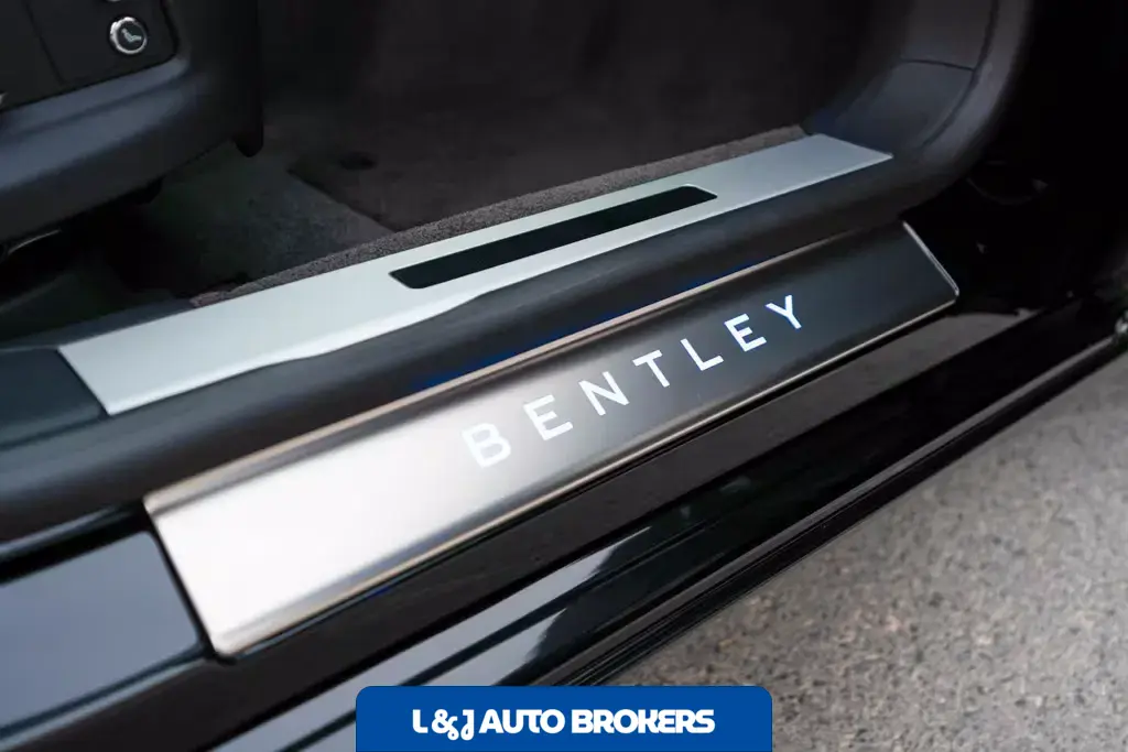 2020 Bentley Flying Spur W12