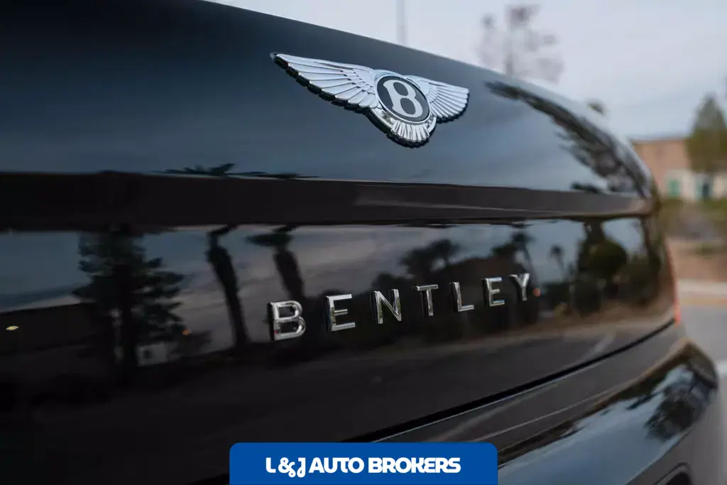 2020 Bentley Flying Spur W12