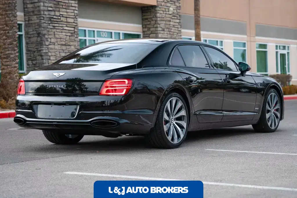 2020 Bentley Flying Spur W12