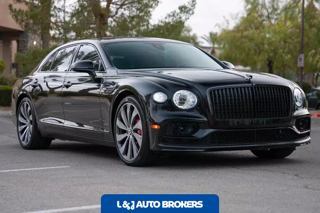 2020 Bentley Flying Spur W12