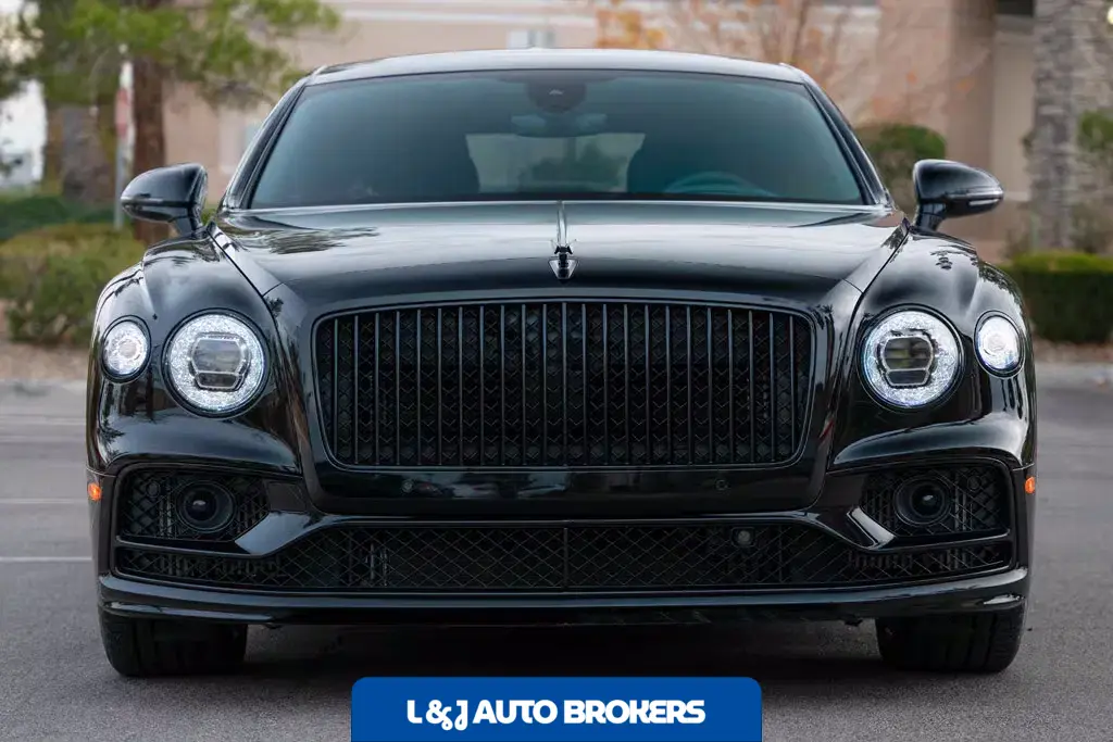 2020 Bentley Flying Spur W12