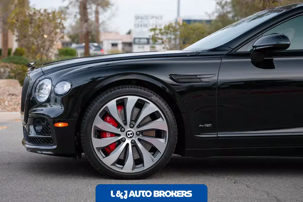 2020 Bentley Flying Spur W12
