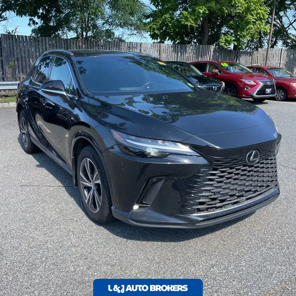 2023 Lexus RX 350 Premium