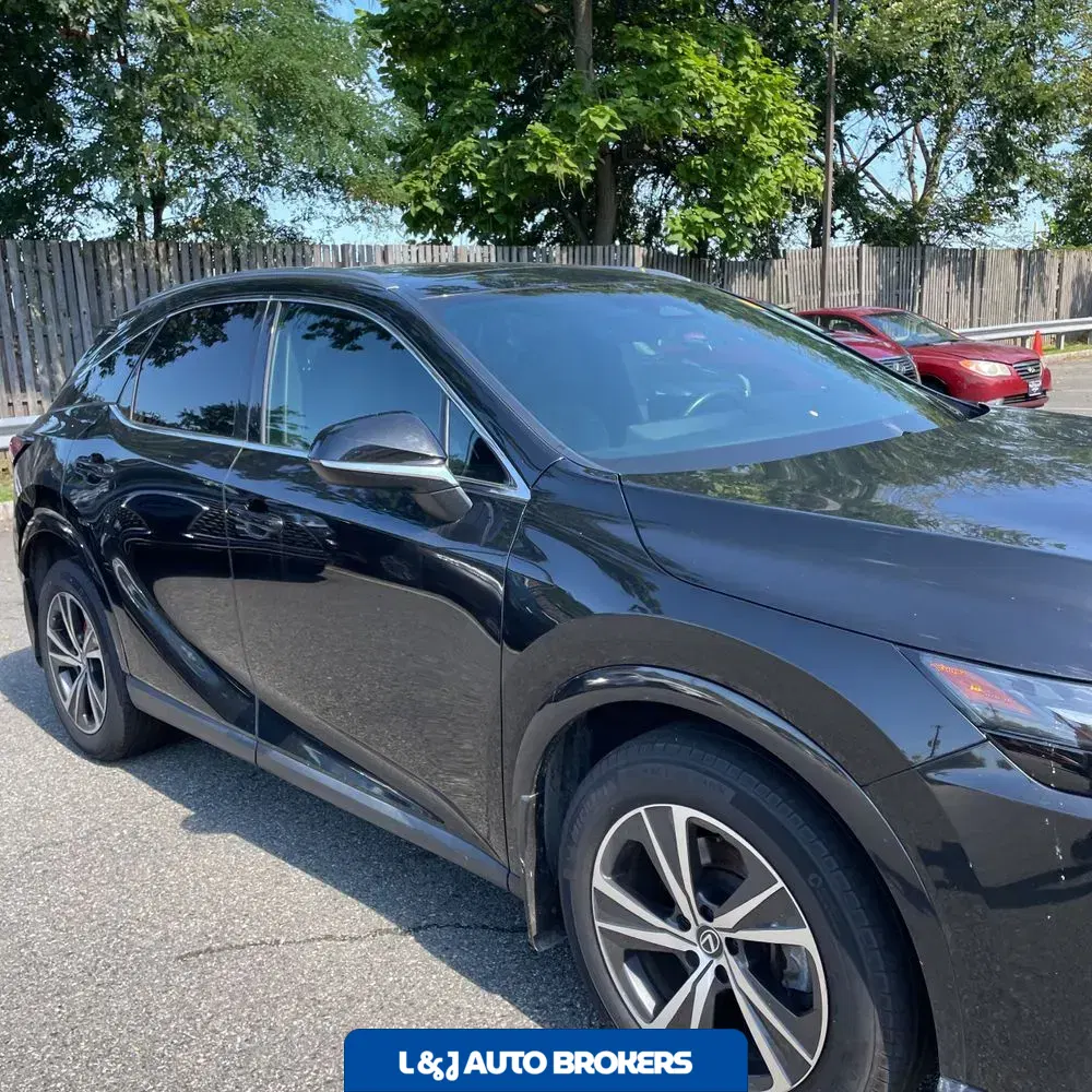2023 Lexus RX 350 Premium