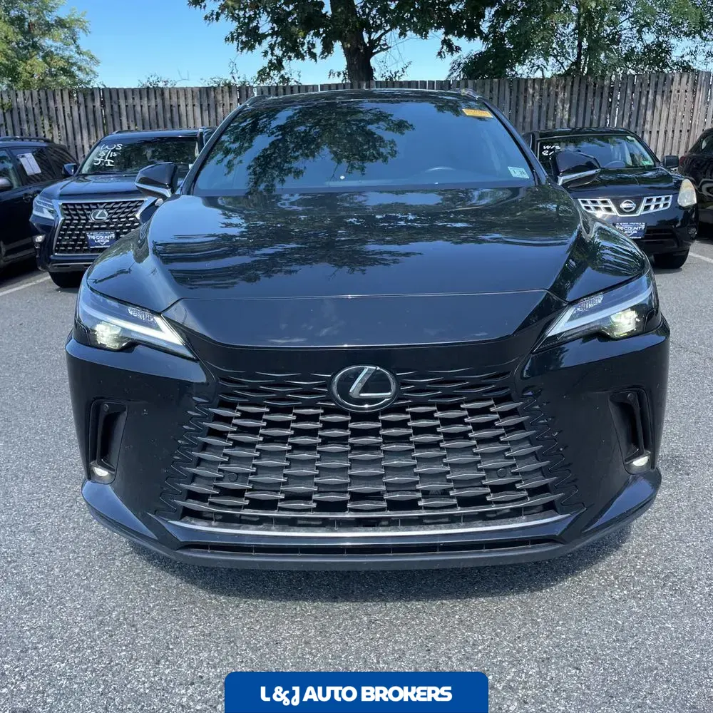 2023 Lexus RX 350 Premium