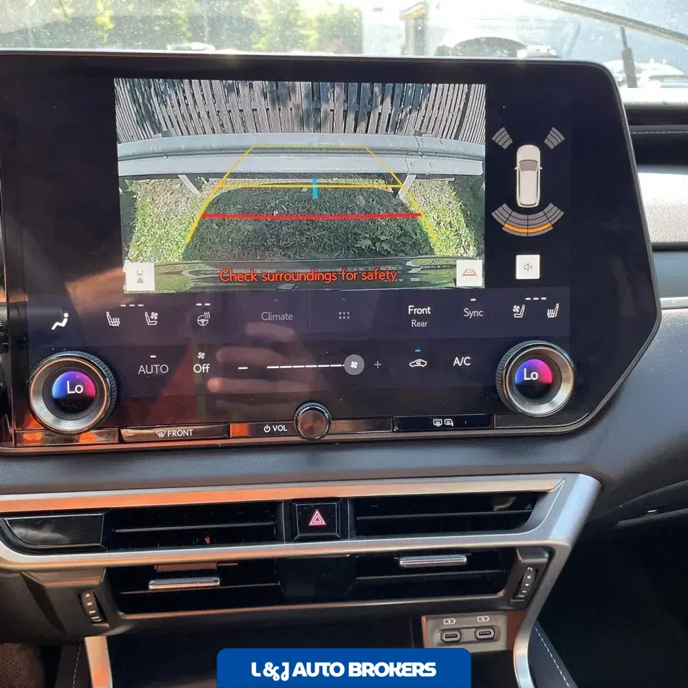 2023 Lexus RX 350 Premium