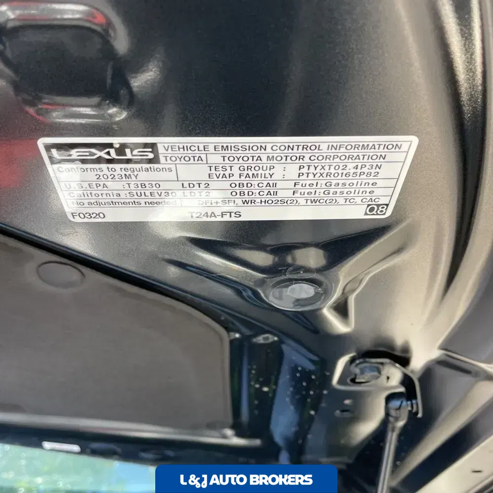 2023 Lexus RX 350 Premium