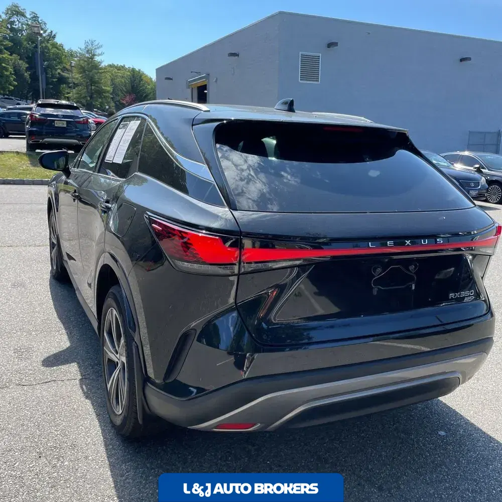 2023 Lexus RX 350 Premium