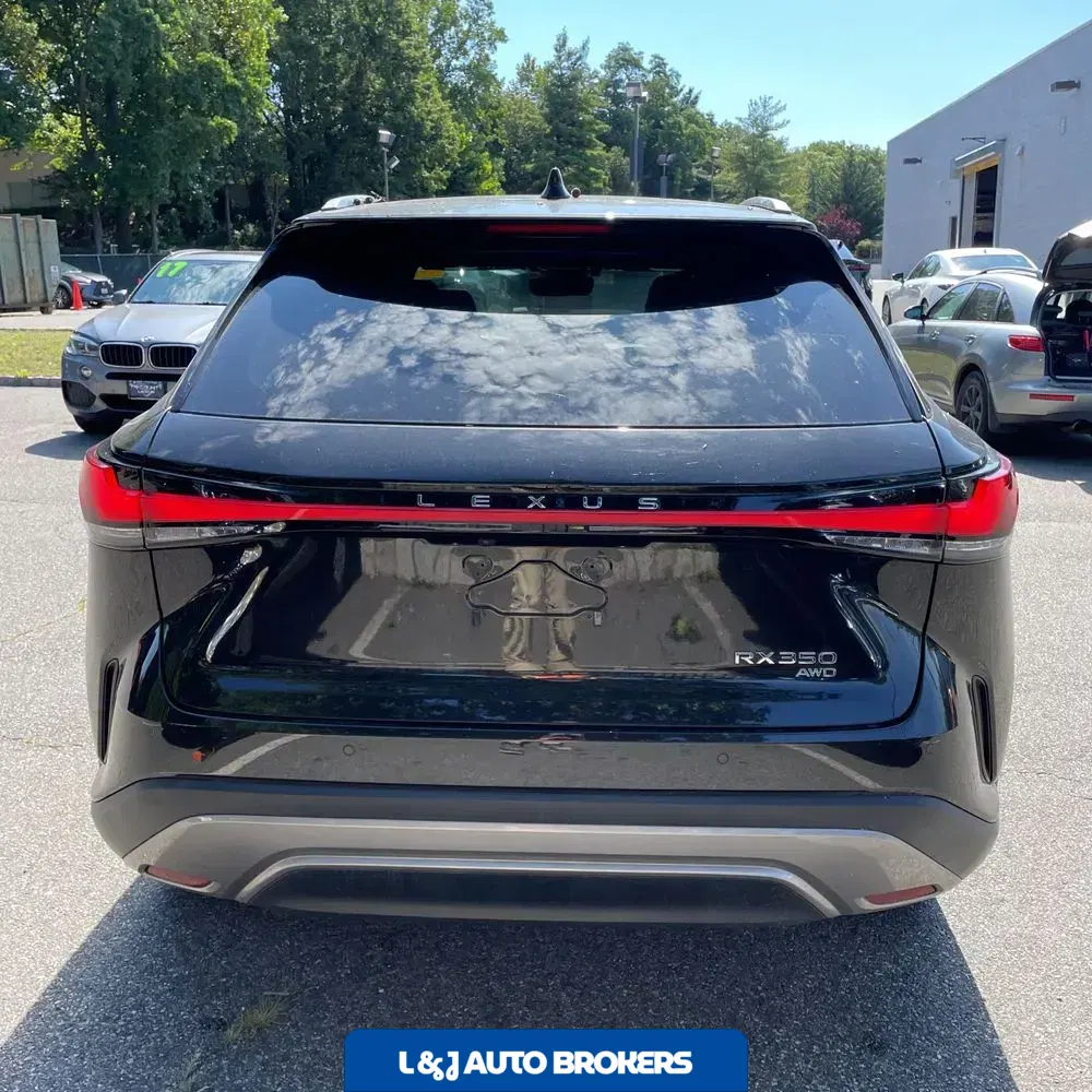 2023 Lexus RX 350 Premium