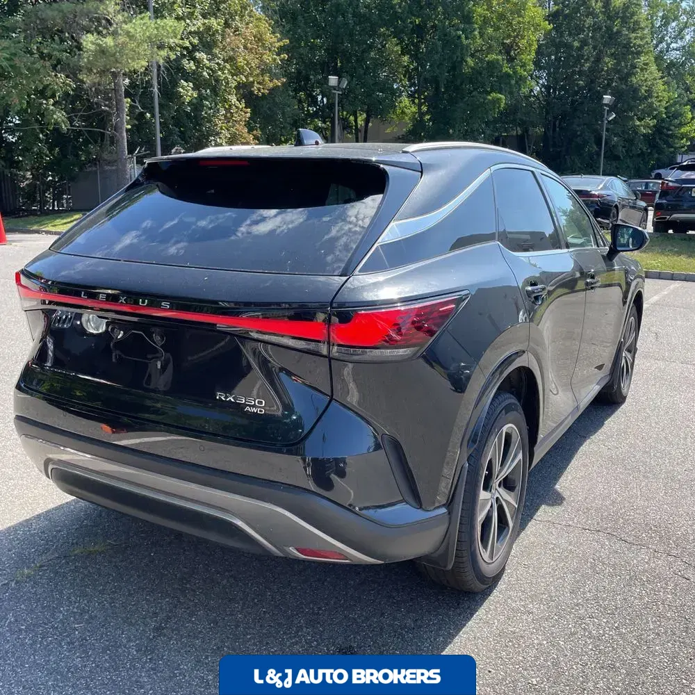 2023 Lexus RX 350 Premium