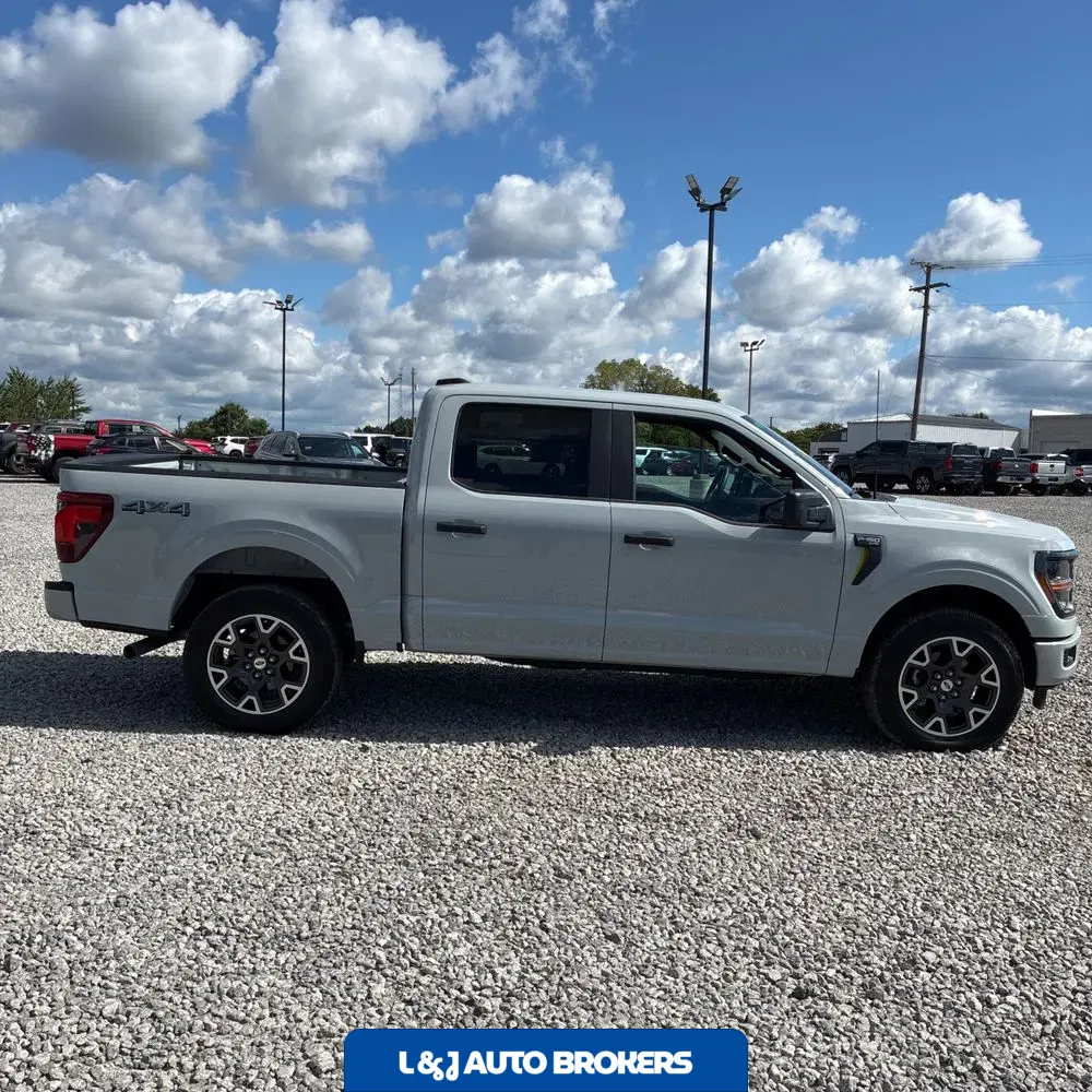 2024 Ford F-150 STX