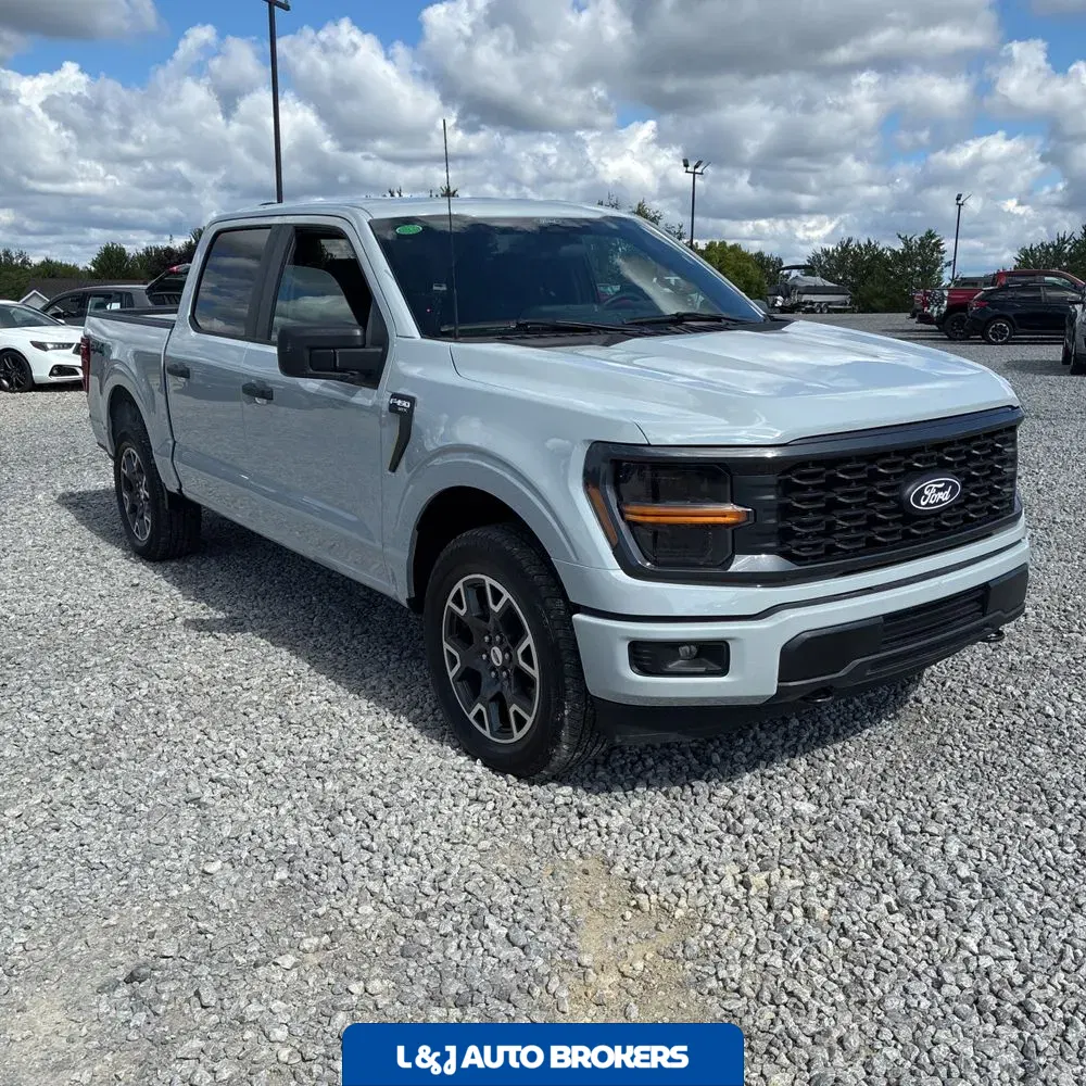 2024 Ford F-150 STX