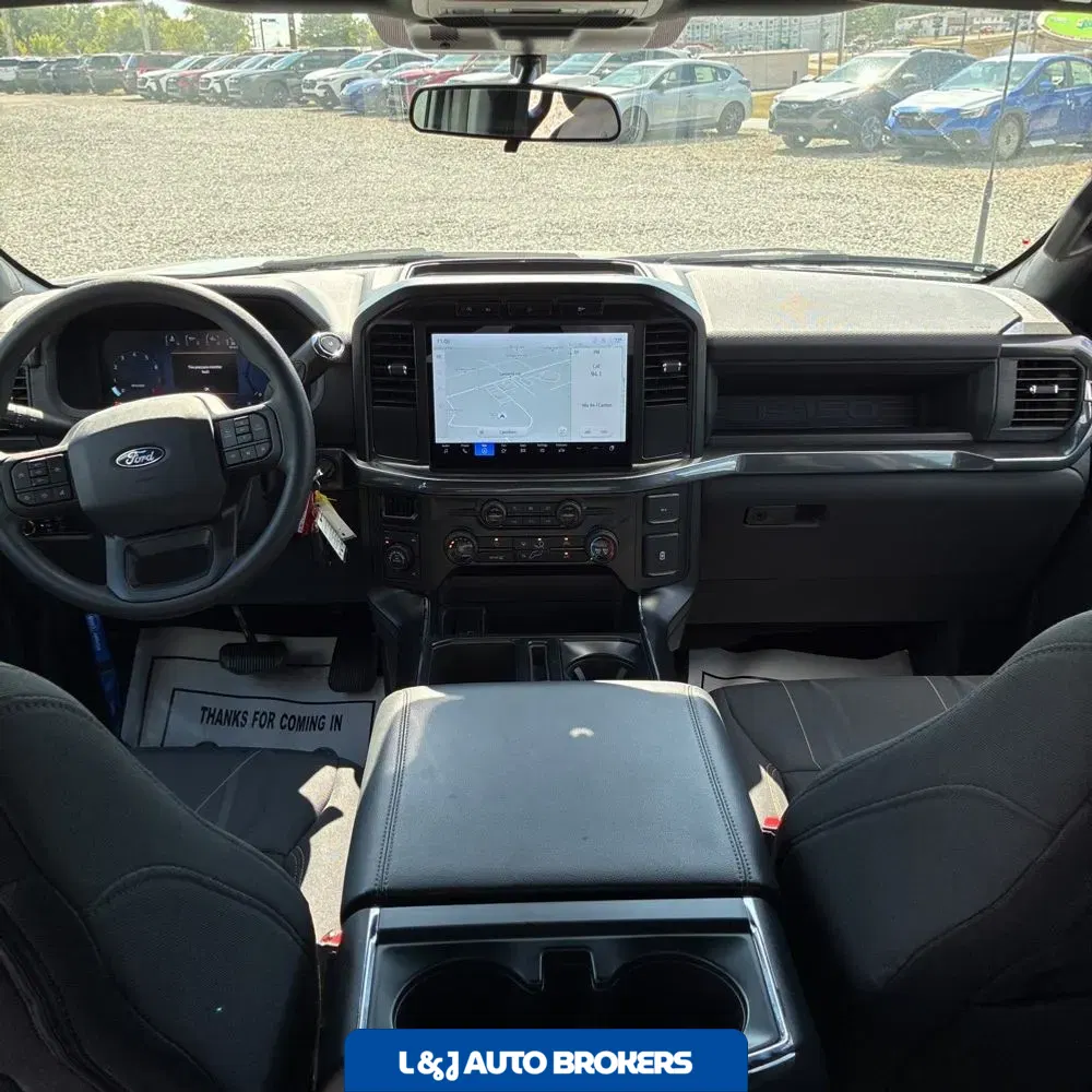 2024 Ford F-150 STX