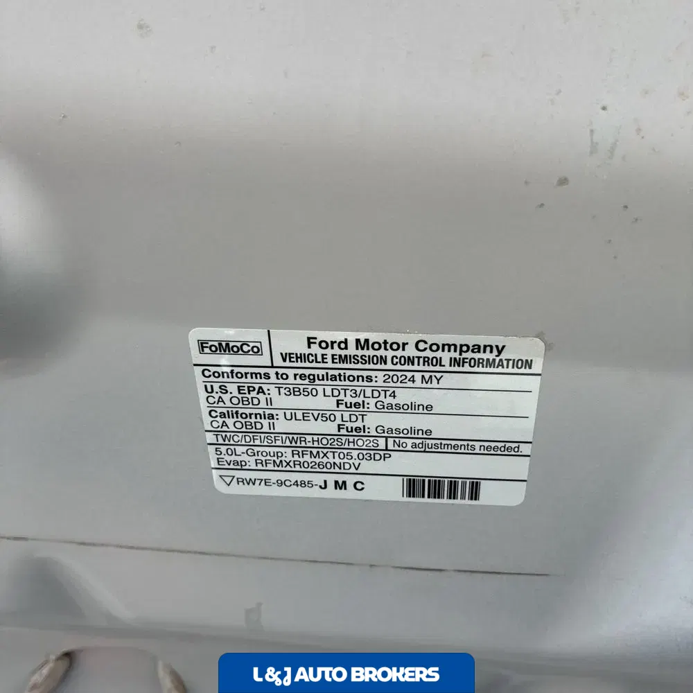 2024 Ford F-150 STX