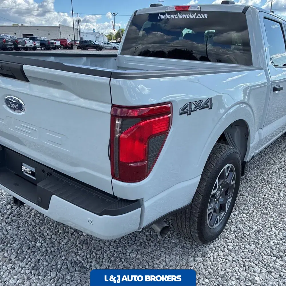 2024 Ford F-150 STX