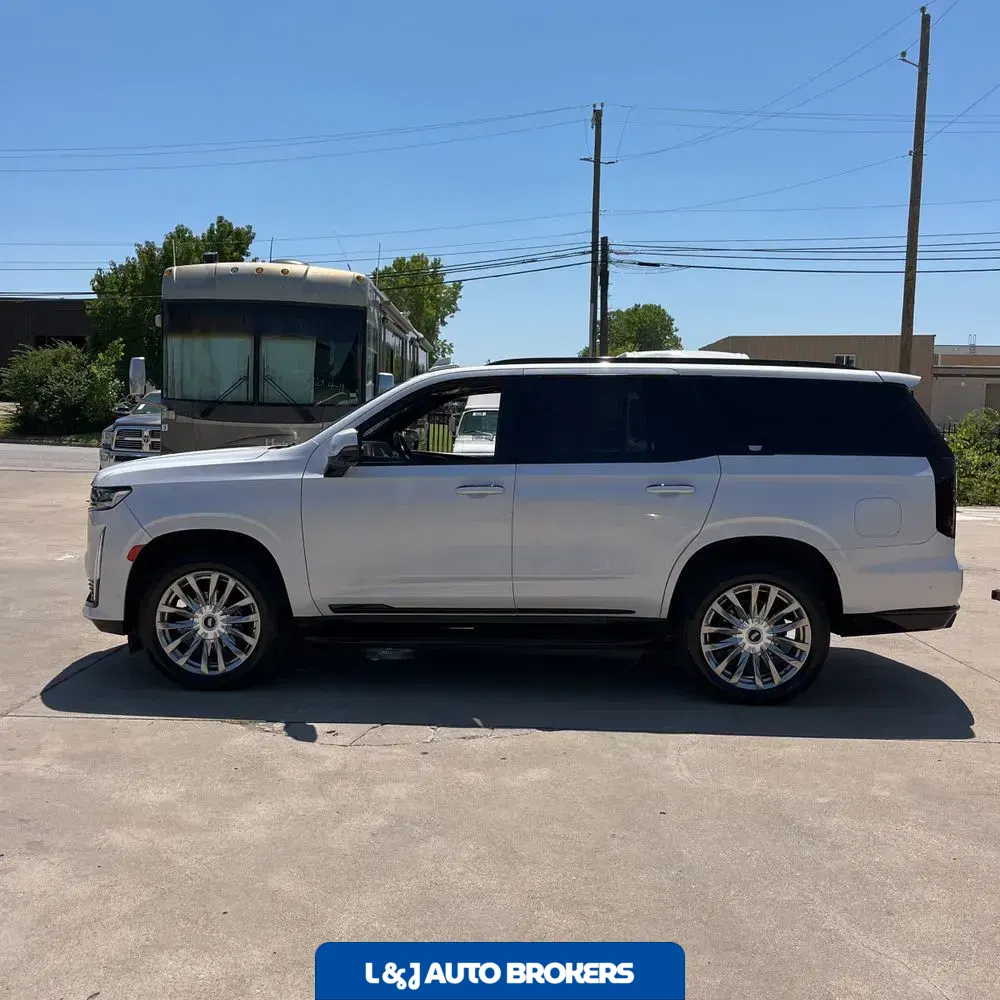 2021 Cadillac Escalade Premium Luxury