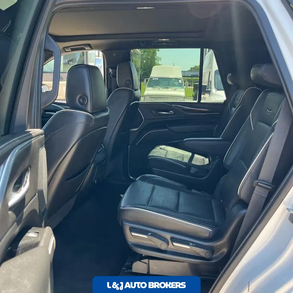 2021 Cadillac Escalade Premium Luxury