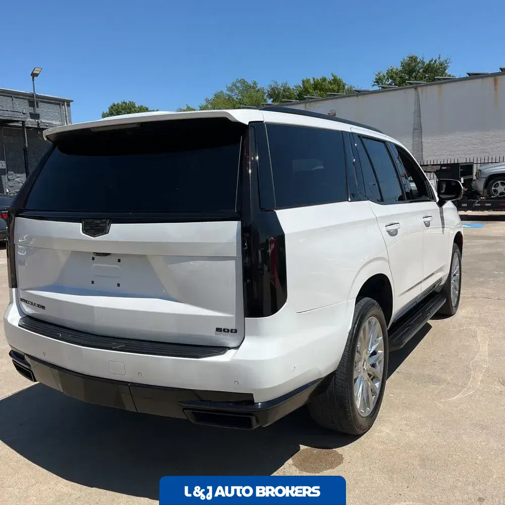 2021 Cadillac Escalade Premium Luxury