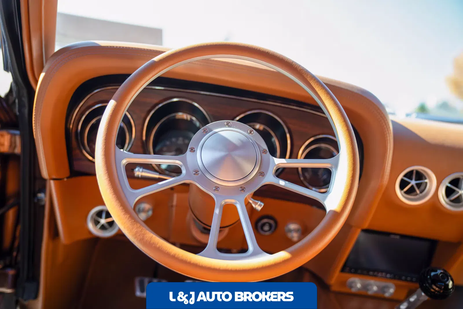 1969 Ford Mustang Custom