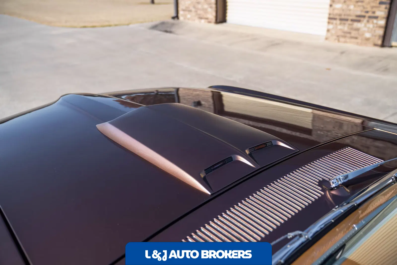1969 Ford Mustang Custom