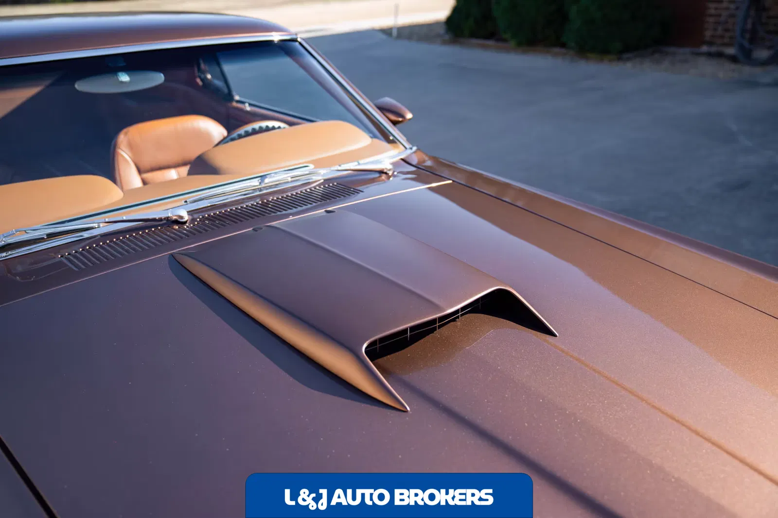 1969 Ford Mustang Custom