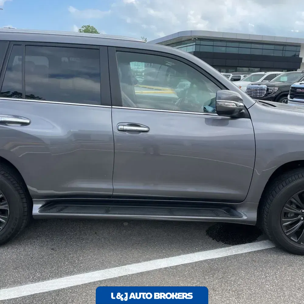 2023 Lexus GX 460 Luxury