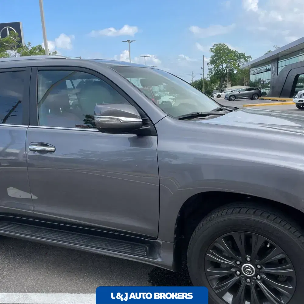 2023 Lexus GX 460 Luxury