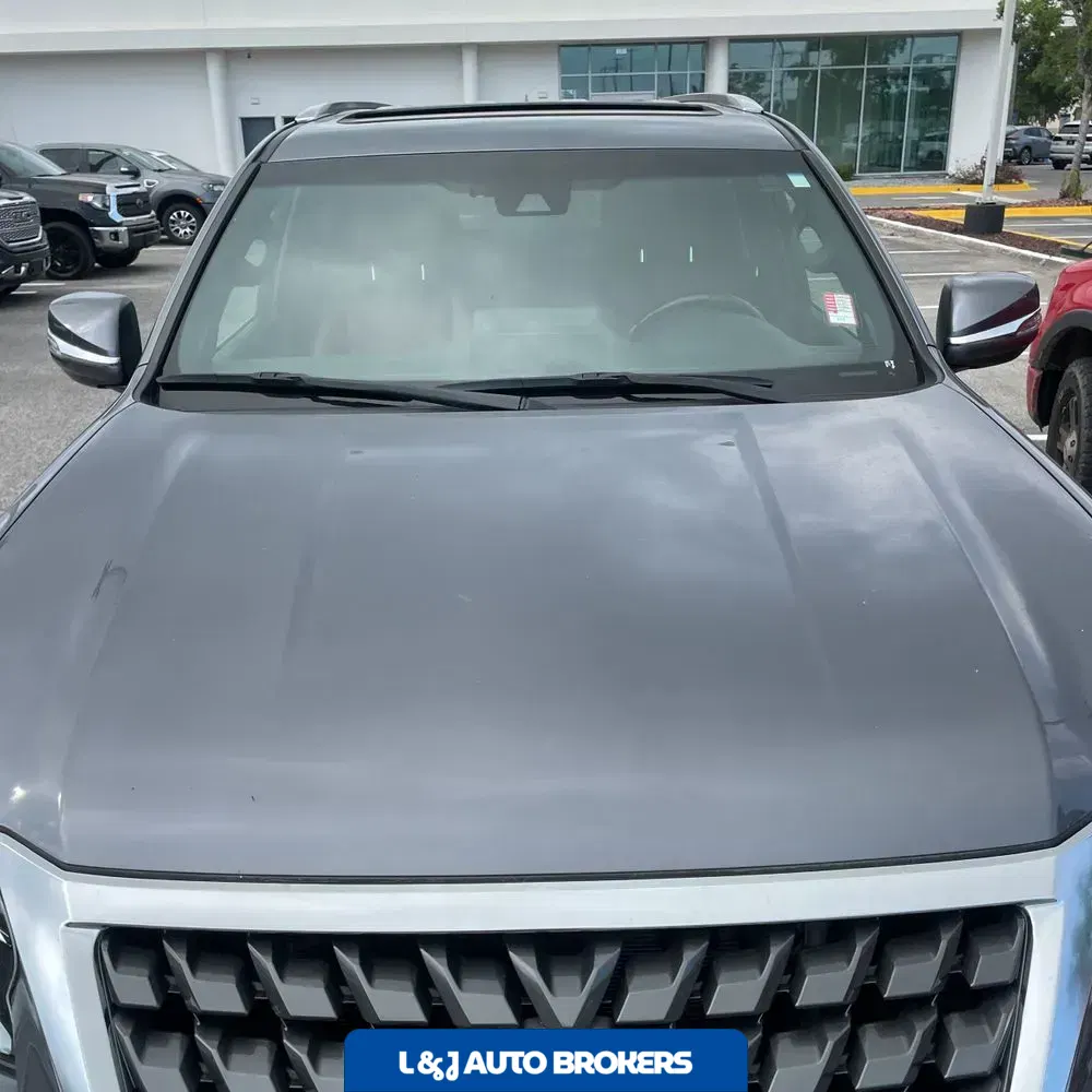 2023 Lexus GX 460 Luxury