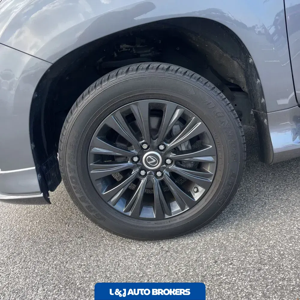 2023 Lexus GX 460 Luxury
