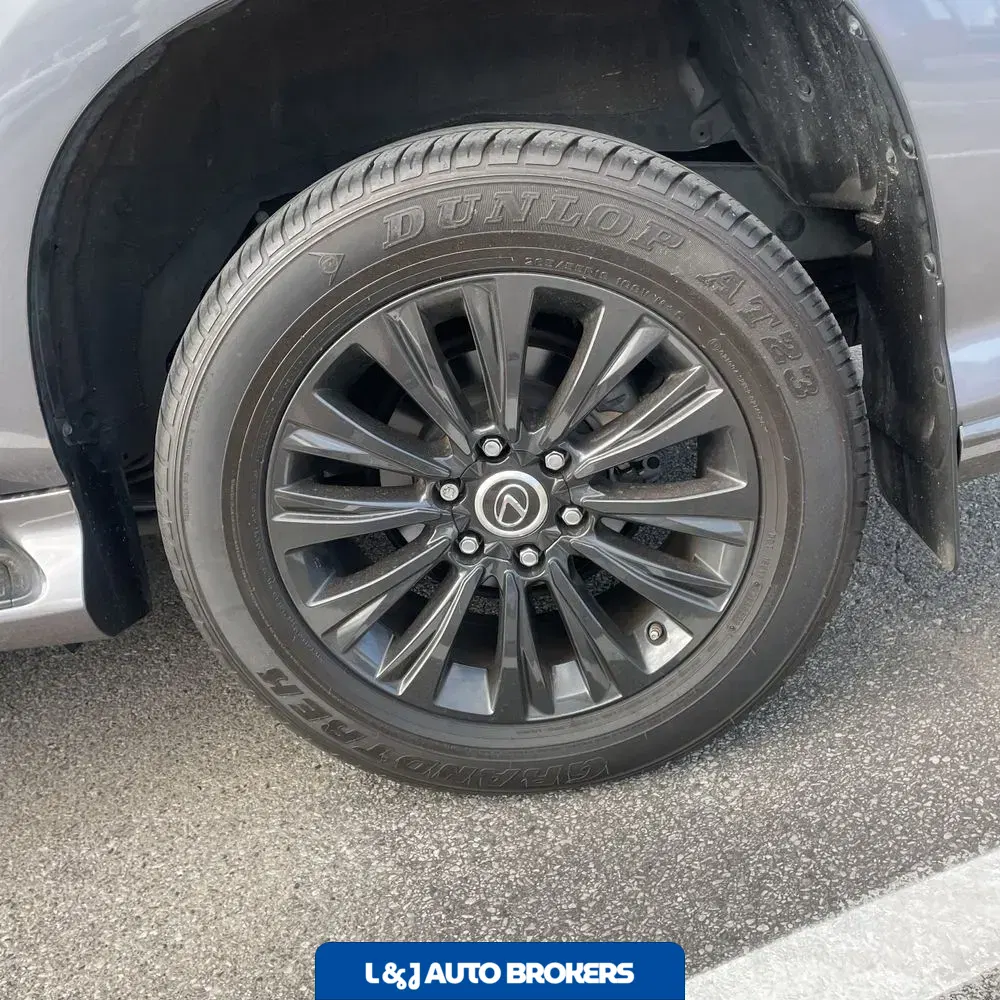 2023 Lexus GX 460 Luxury