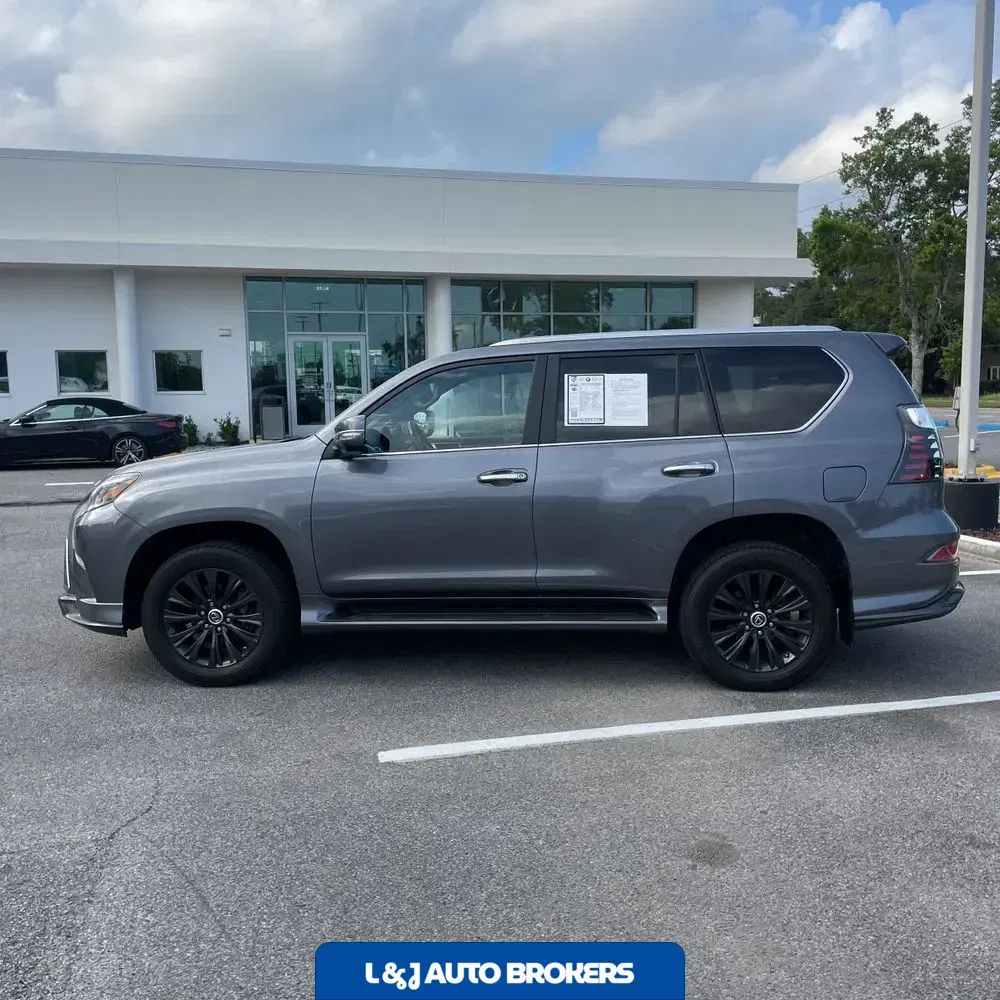 2023 Lexus GX 460 Luxury